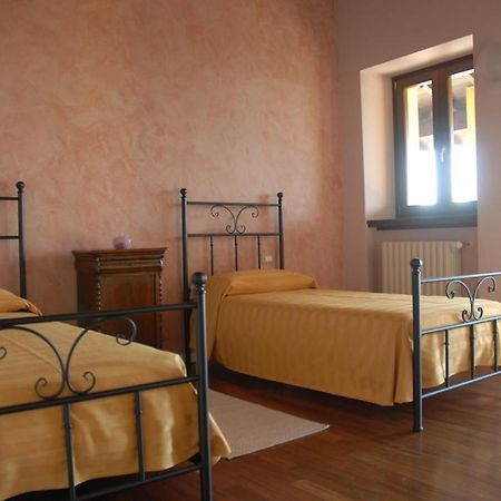 Agriturismo Marco Bergamo Eksteriør bilde