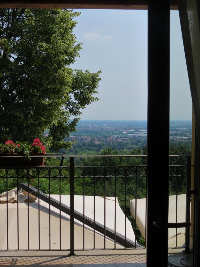 Agriturismo Marco Bergamo Eksteriør bilde