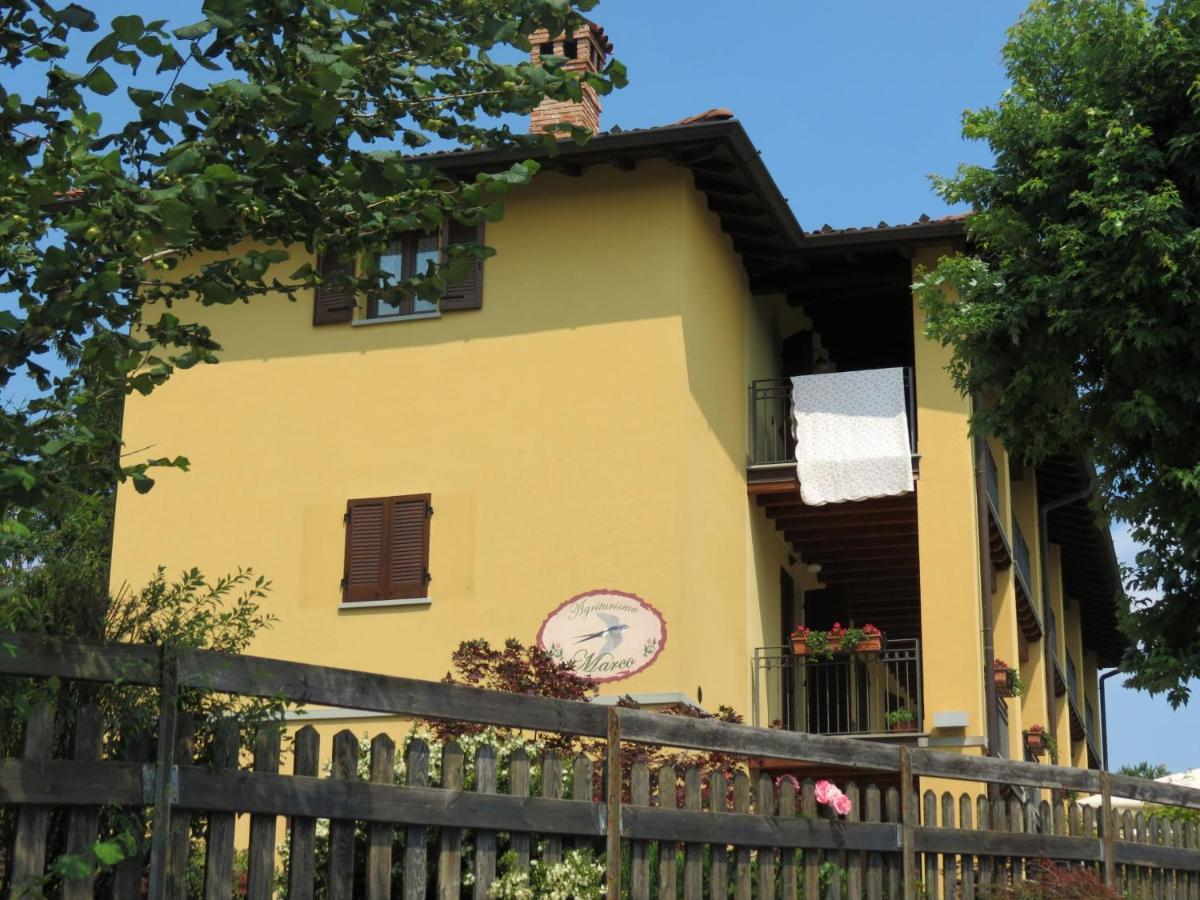 Agriturismo Marco Bergamo Eksteriør bilde