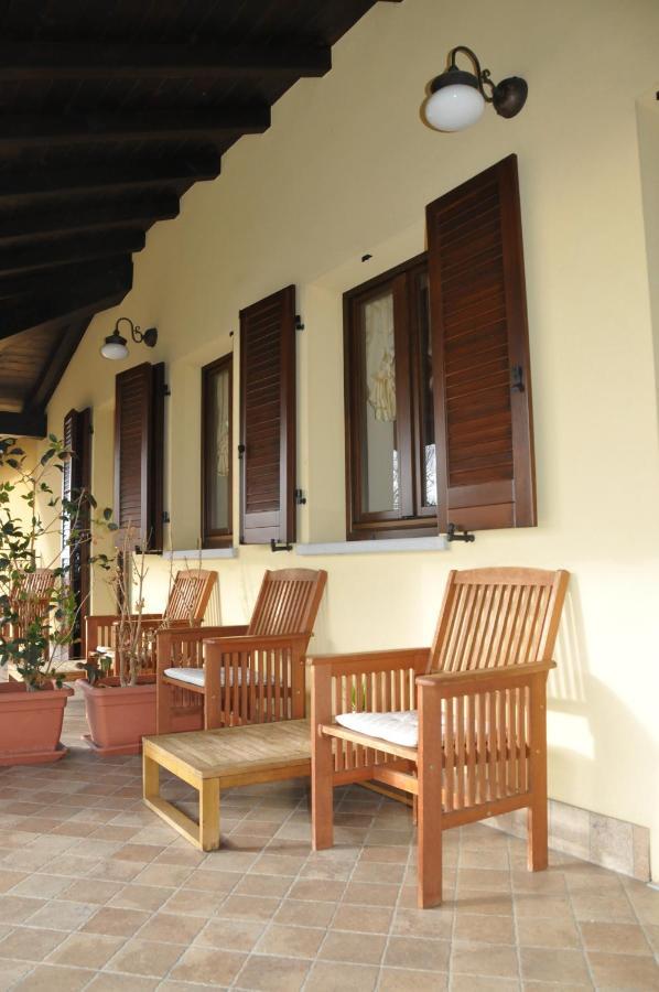 Agriturismo Marco Bergamo Eksteriør bilde