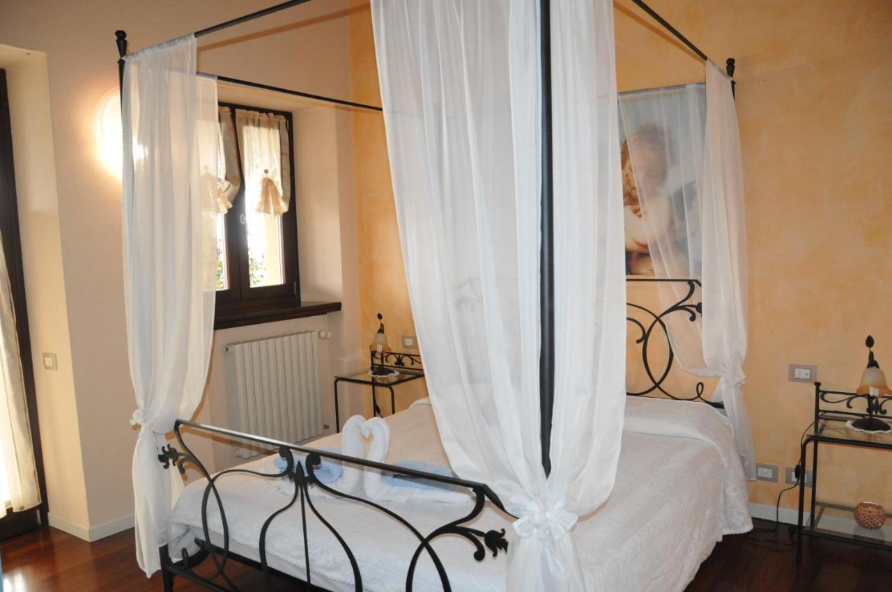 Agriturismo Marco Bergamo Eksteriør bilde