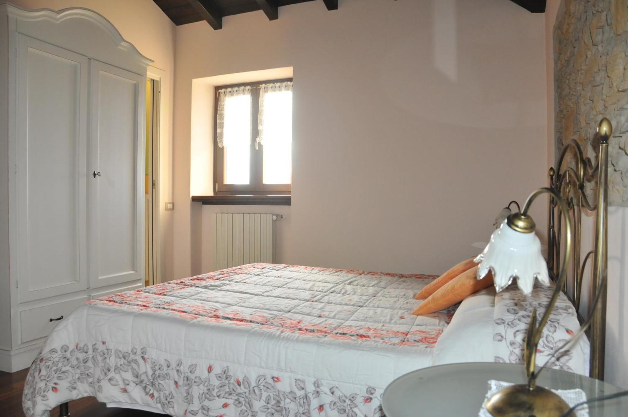 Agriturismo Marco Bergamo Eksteriør bilde