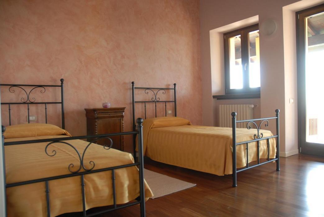 Agriturismo Marco Bergamo Eksteriør bilde