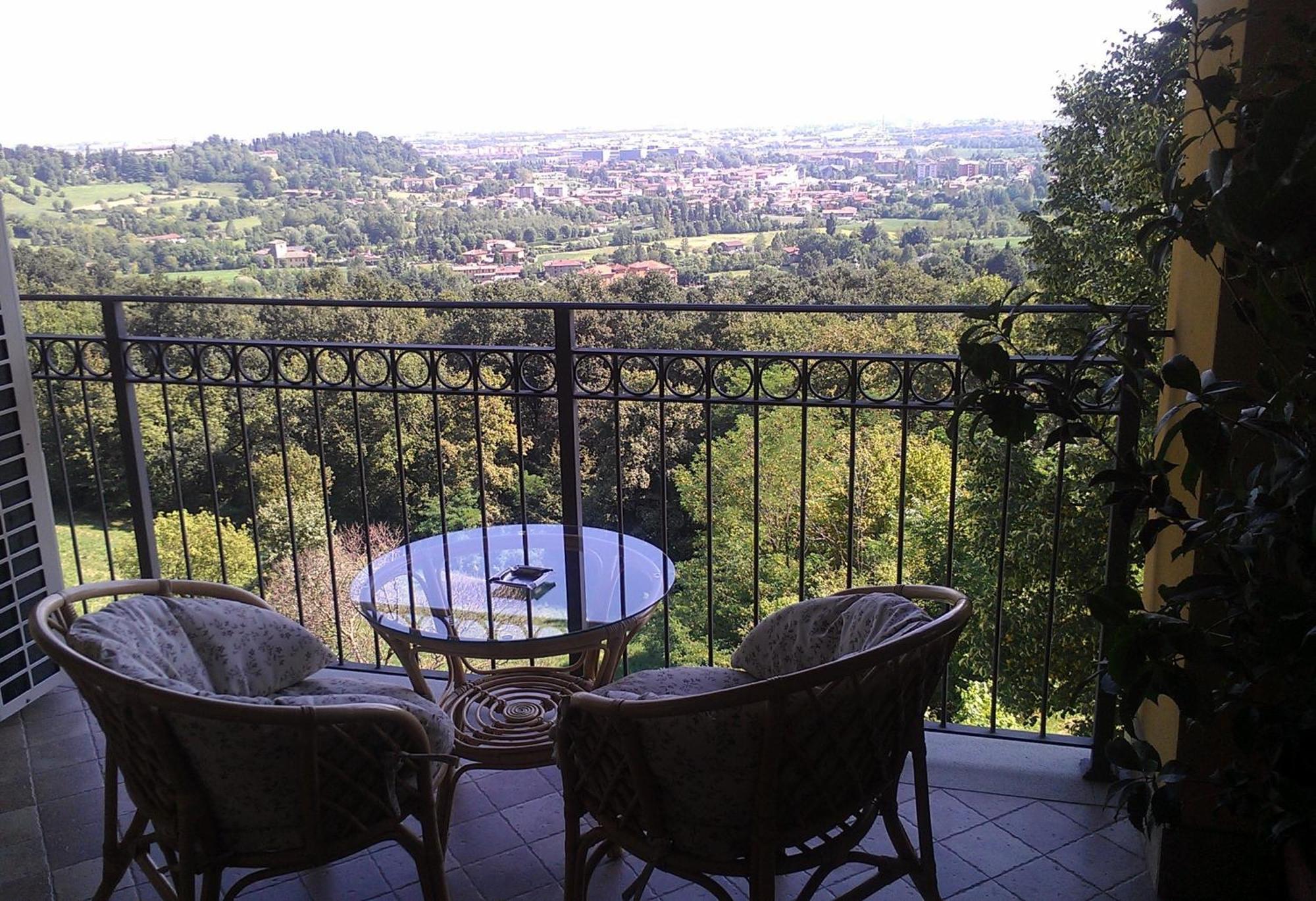 Agriturismo Marco Bergamo Eksteriør bilde