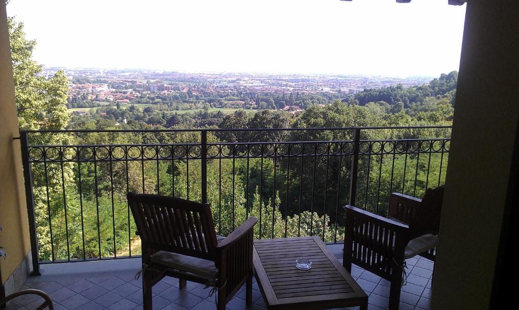 Agriturismo Marco Bergamo Rom bilde