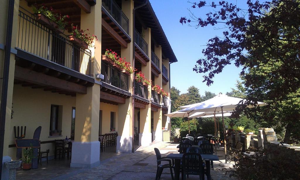 Agriturismo Marco Bergamo Eksteriør bilde
