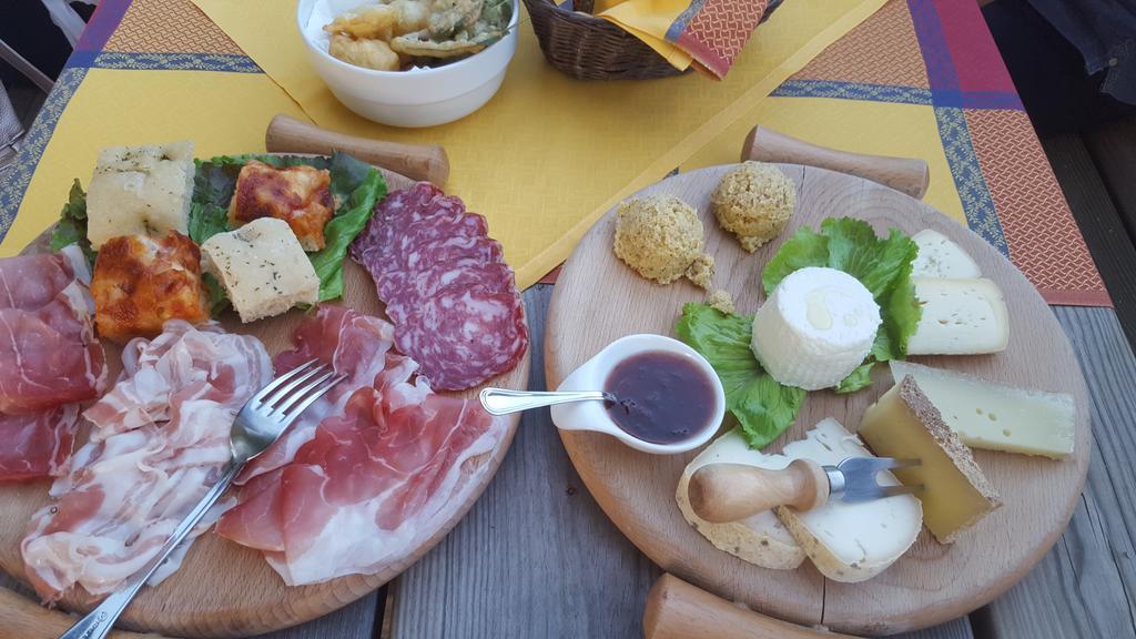 Agriturismo Marco Bergamo Eksteriør bilde