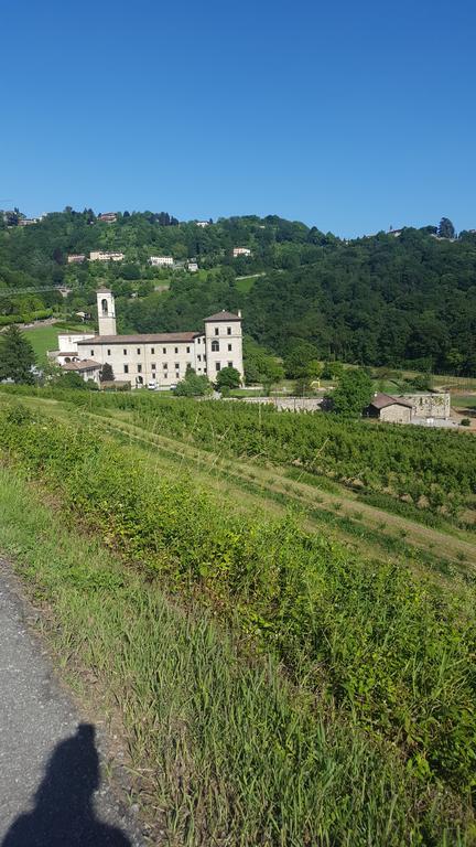 Agriturismo Marco Bergamo Eksteriør bilde