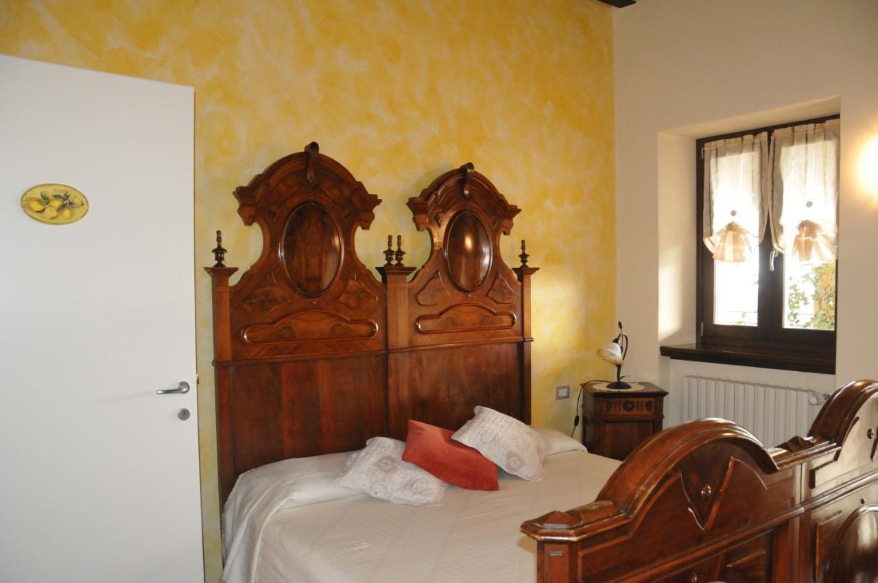 Agriturismo Marco Bergamo Eksteriør bilde