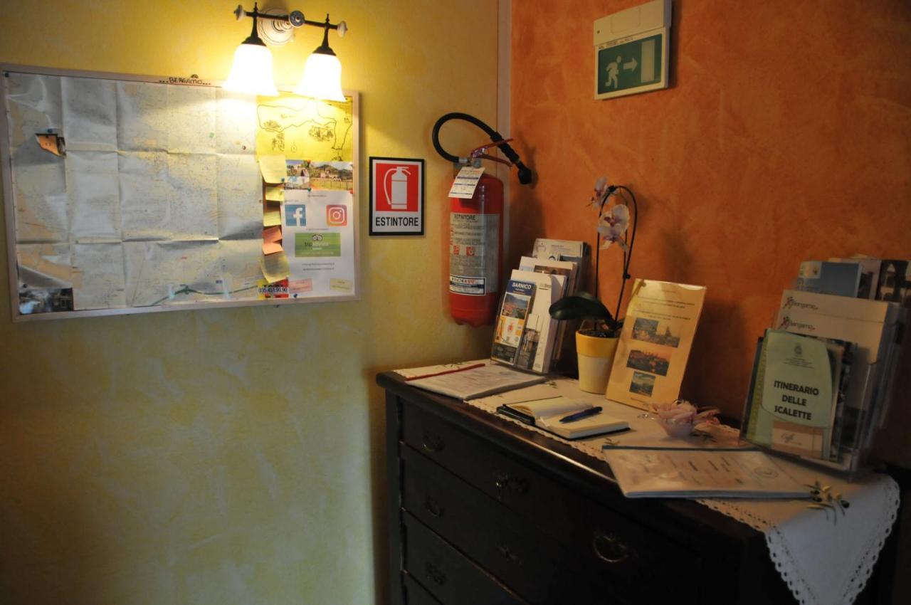 Agriturismo Marco Bergamo Eksteriør bilde