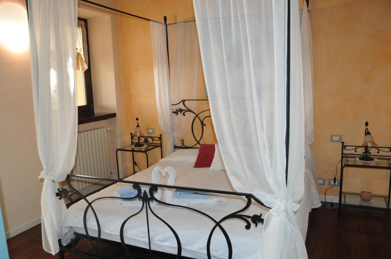 Agriturismo Marco Bergamo Eksteriør bilde