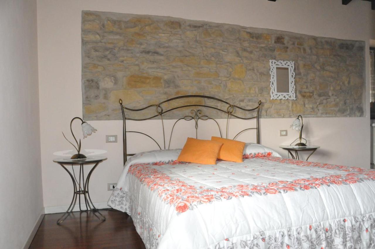Agriturismo Marco Bergamo Eksteriør bilde