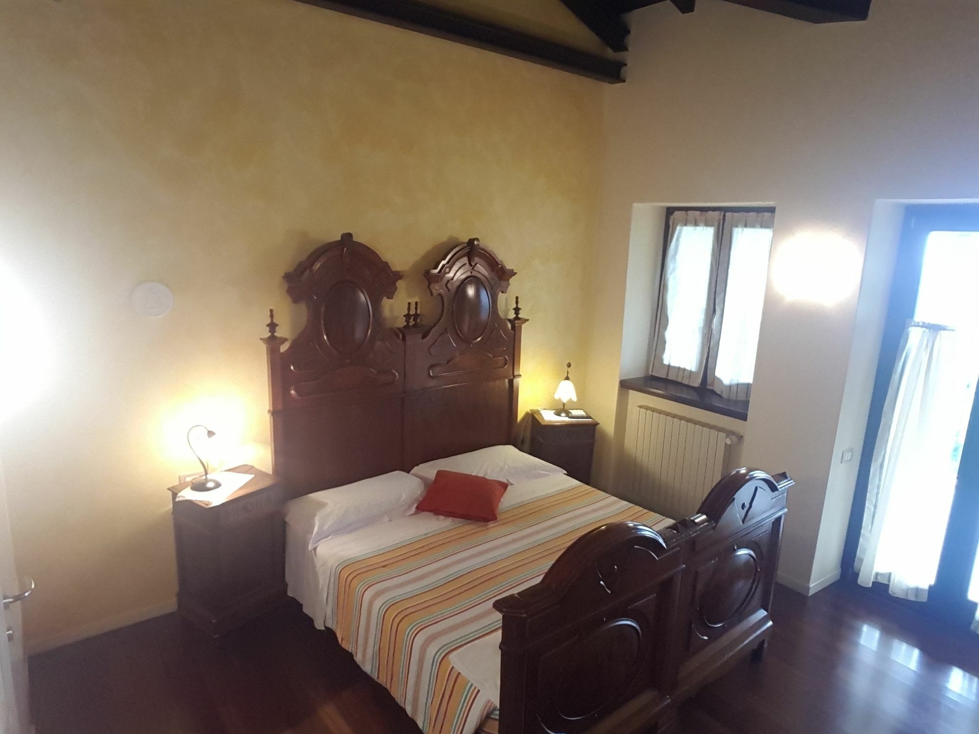 Agriturismo Marco Bergamo Eksteriør bilde