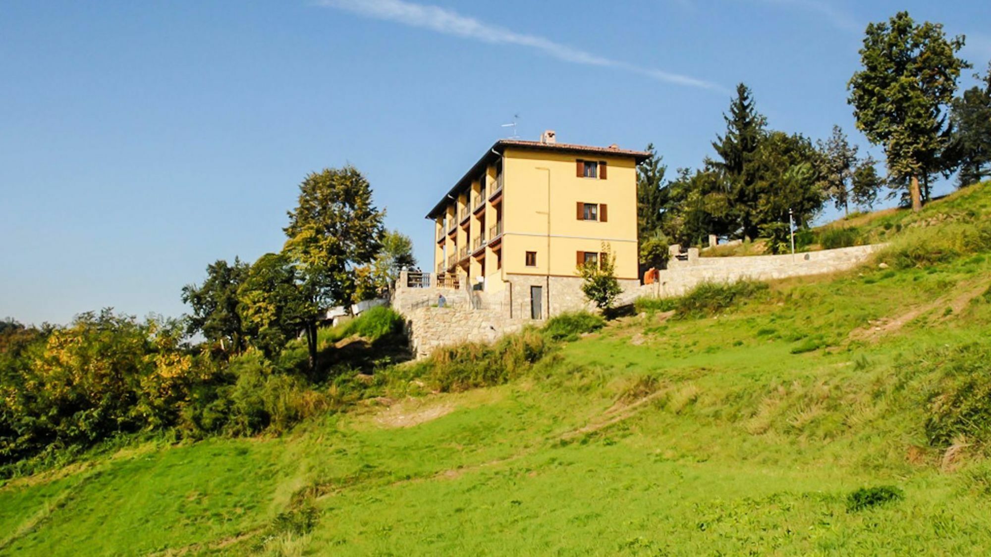 Agriturismo Marco Bergamo Eksteriør bilde