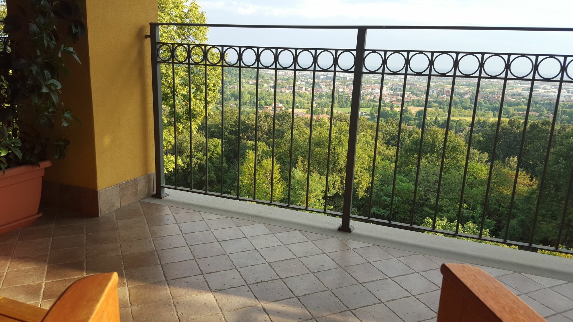 Agriturismo Marco Bergamo Eksteriør bilde